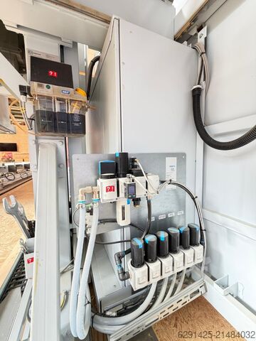 Joinery machine WEINMANN WMS 150