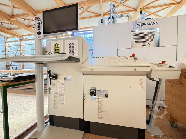Joinery machine WEINMANN WMS 150