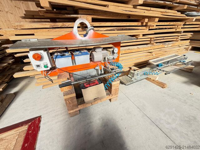 Joinery machine WEINMANN WMS 150