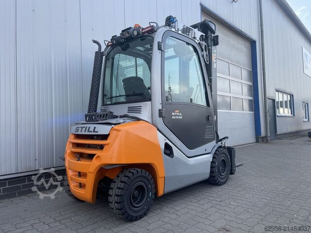 Diesel-Gabelstapler, STILL, RX70 STILL RX70-25 | YOM 2022 | NEW tires