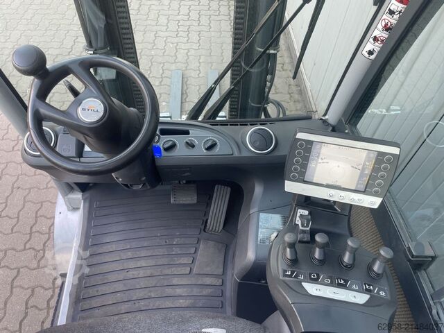 Diesel Forklift Still RX70-25 | YOM 2022 | NEW TIRES | CAMERA