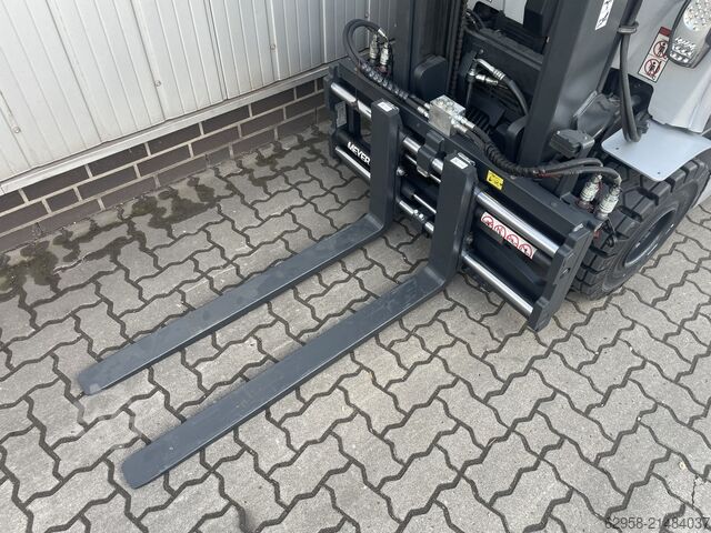 Diesel Forklift STILL RX70-25 | YOM 2022 | NEW tires