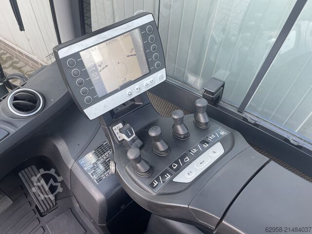 Diesel Forklift STILL RX70-25 | YOM 2022 | NEW TIRES | CAMERA