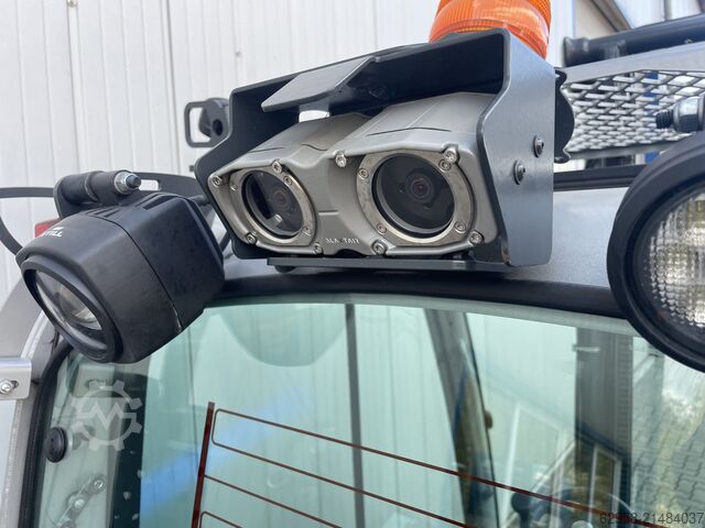 Diesel Forklift STILL RX70-25 | YOM 2022 | NEW TIRES | CAMERA