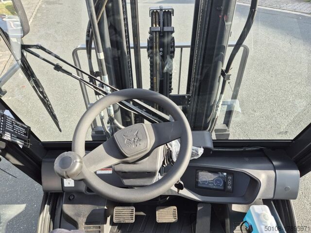 Dieselstapler Bobcat D35NXS