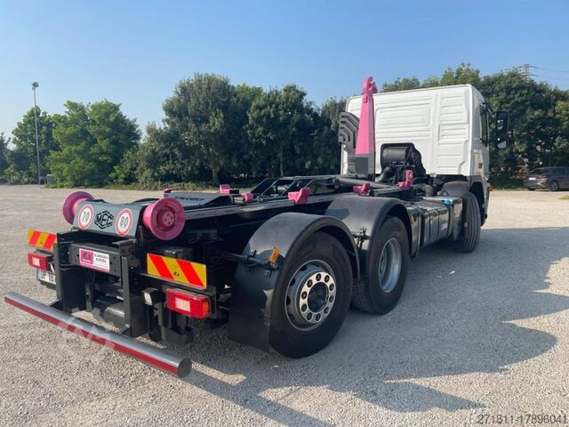 Roll-off tipper truck VOLVO VOLVO FM9 SCARRABILE