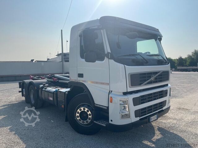 Roll-off tipper truck VOLVO VOLVO FM9 SCARRABILE