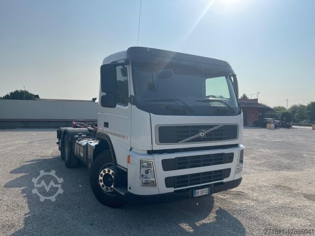 Roll-off tipper truck VOLVO VOLVO FM9 SCARRABILE