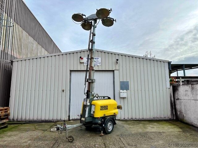Lighting mast Wacker Neuson LTN 6L-V Lichtmast - Light Tower