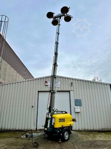 Lighting mast Wacker Neuson LTN 6L-V Lichtmast - Light Tower
