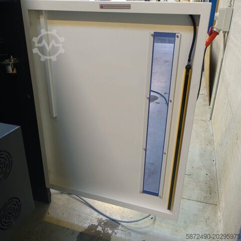 Hydraulic guillotine shear Karmet Orca-Pro 3106