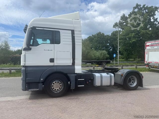 Standard-SZM MAN TGX 18.440