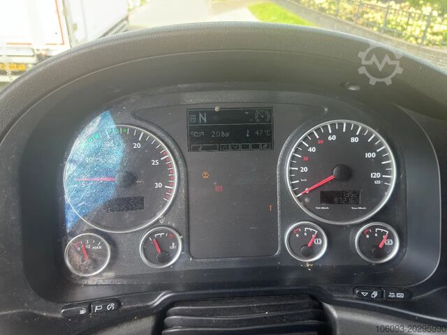 Standard-SZM MAN TGX 18.440