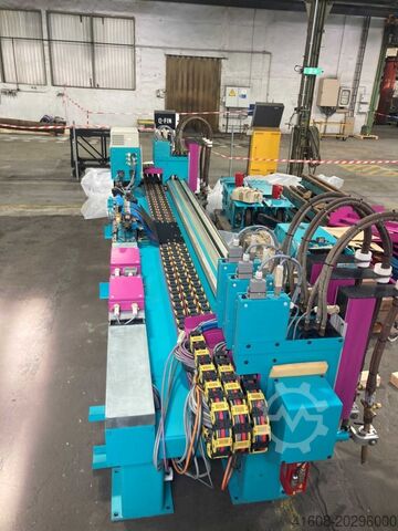 Brennschneidanlage Sato Satronik D4500