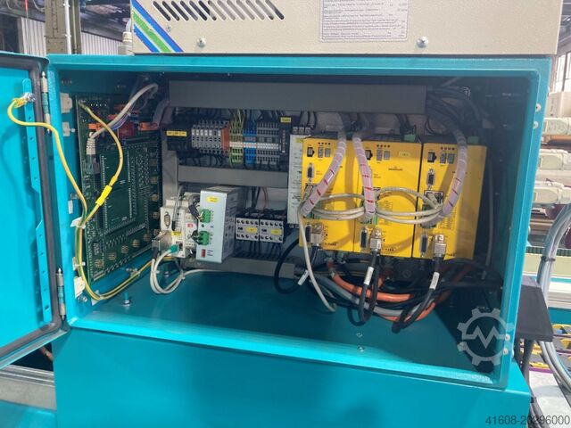 Brennschneidanlage Sato Satronik D4500