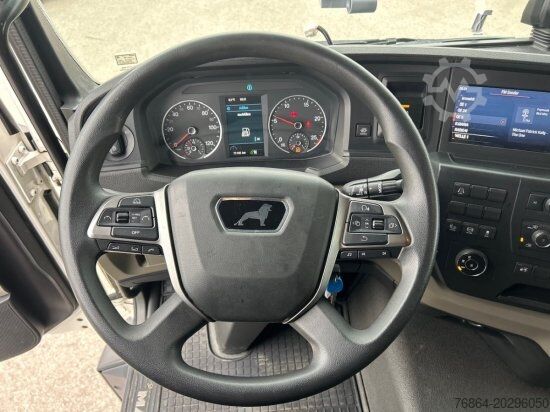 Standard tractor unit MAN TGS 18.470 4X4,  RETARDER, KIPPHYDRAULIK, ALLRAD