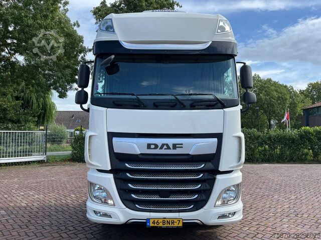 Standard-SZM DAF XF 480 FT