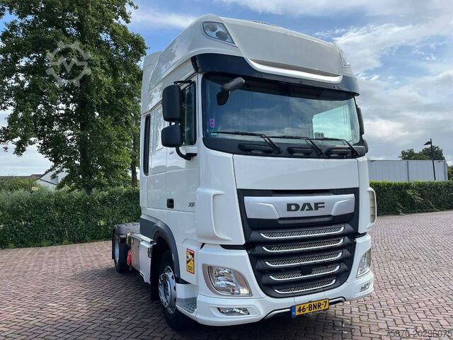 Standard-SZM DAF XF 480 FT
