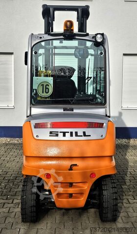 E-Stapler - Tele Freisicht - 4. Ventil STILL RX 60-40