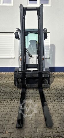 E-Stapler - Tele Freisicht - 4. Ventil STILL RX 60-40