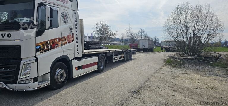 Standard SZM Volvo FH 12