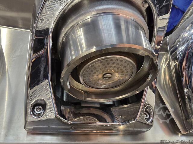 Siebträgermaschine / Portafilter Faema (Gruppo Cimbali) President GTI A/3 (3Gruppig)