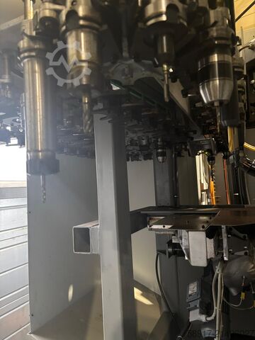 Universal-Bearbeitungszentrum DECKEL MAHO DMC 60hi-dyn 5 axes