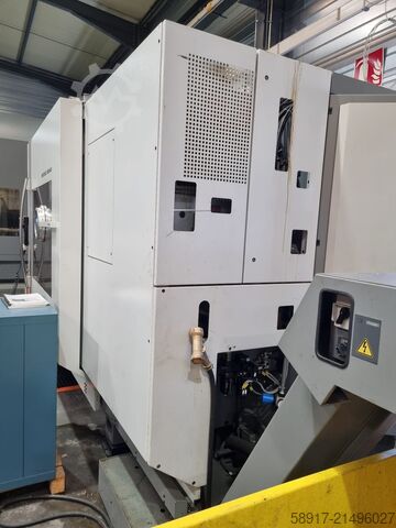Universal-Bearbeitungszentrum DECKEL MAHO DMC 60hi-dyn 5 axes
