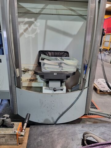 Universal-Bearbeitungszentrum DECKEL MAHO DMC 60hi-dyn 5 axes