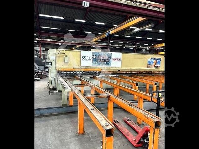 Blechscheren Safan HVR 850-8