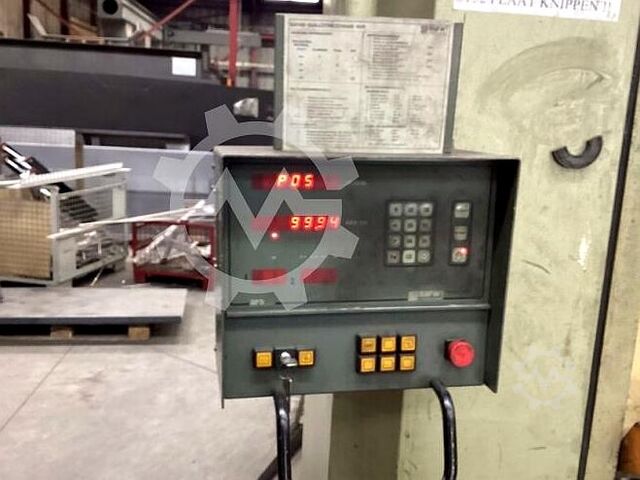 Blechscheren Safan HVR 850-8