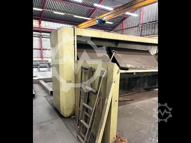 Blechscheren Safan HVR 850-8