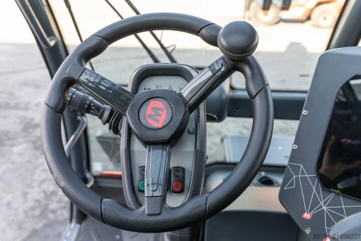 Teleskoplader Magni RTH 4.18