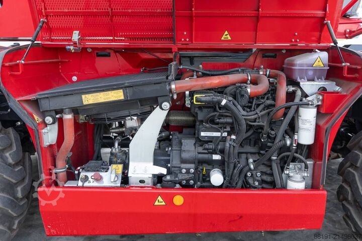 Teleskoplader Magni RTH 4.18