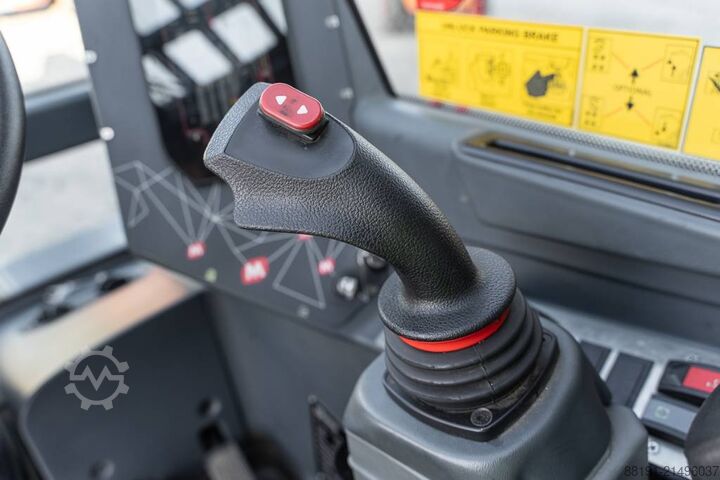 Teleskoplader Magni RTH 4.18