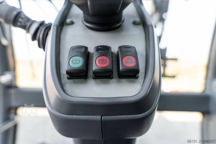 Teleskoplader Magni RTH 4.18