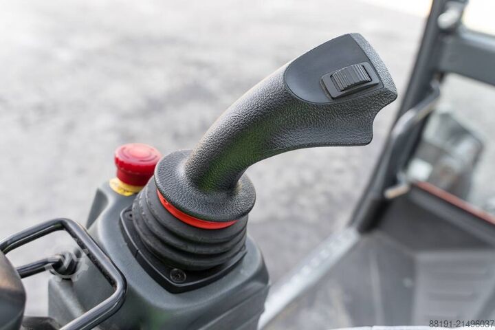 Teleskoplader Magni RTH 4.18