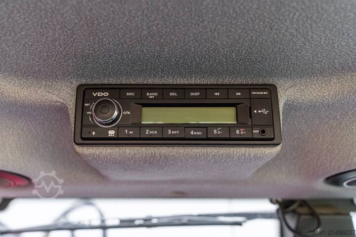 Teleskoplader Magni RTH 4.18