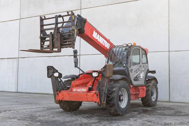 Teleskoplader Manitou MT 1440