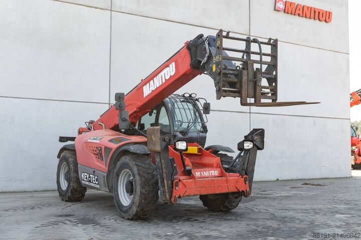 Teleskoplader Manitou MT 1440