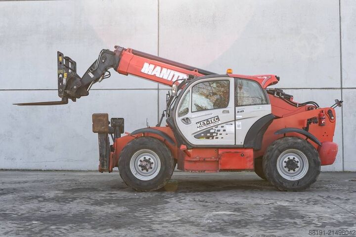 Teleskoplader Manitou MT 1440