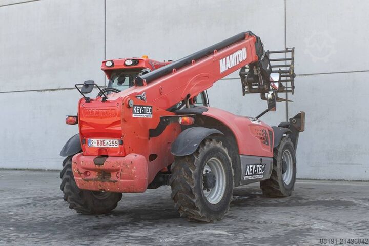 Teleskoplader Manitou MT 1440
