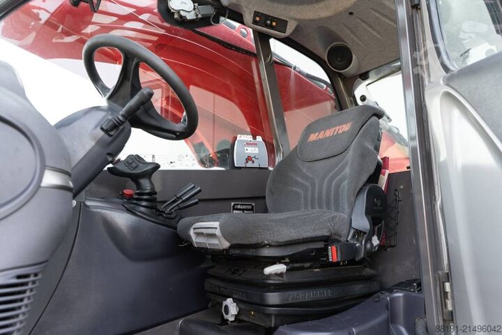 Teleskoplader Manitou MT 1440