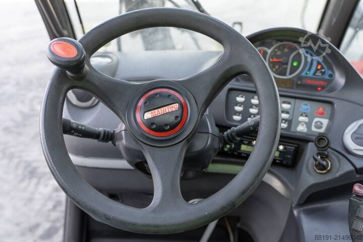 Teleskoplader Manitou MT 1440