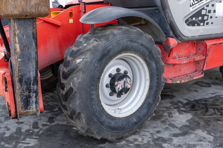 Teleskoplader Manitou MT 1440