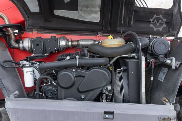 Teleskoplader Manitou MT 1440