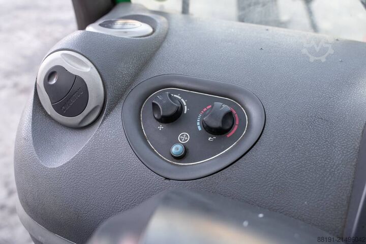 Teleskoplader Manitou MT 1440