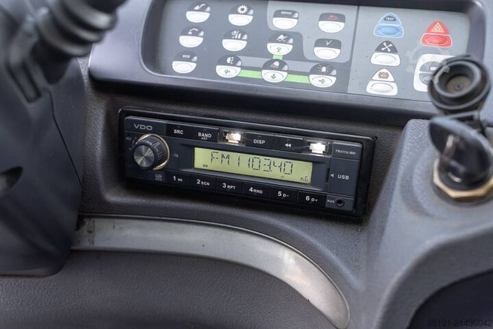 Teleskoplader Manitou MT 1440