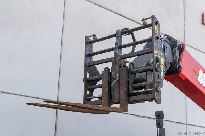 Teleskoplader Manitou MT 1440