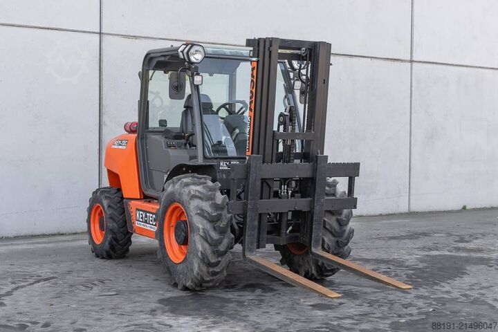 Forklift Ausa C 251 H x4